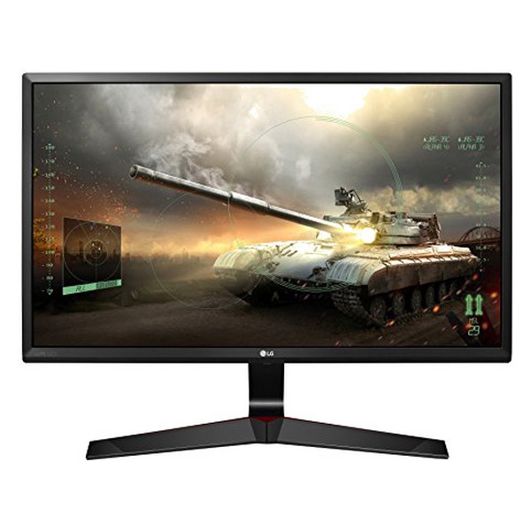Gaming Monitor LG 24MP59G-P 23,8” Full HD LCD HDMI Black - Image 2